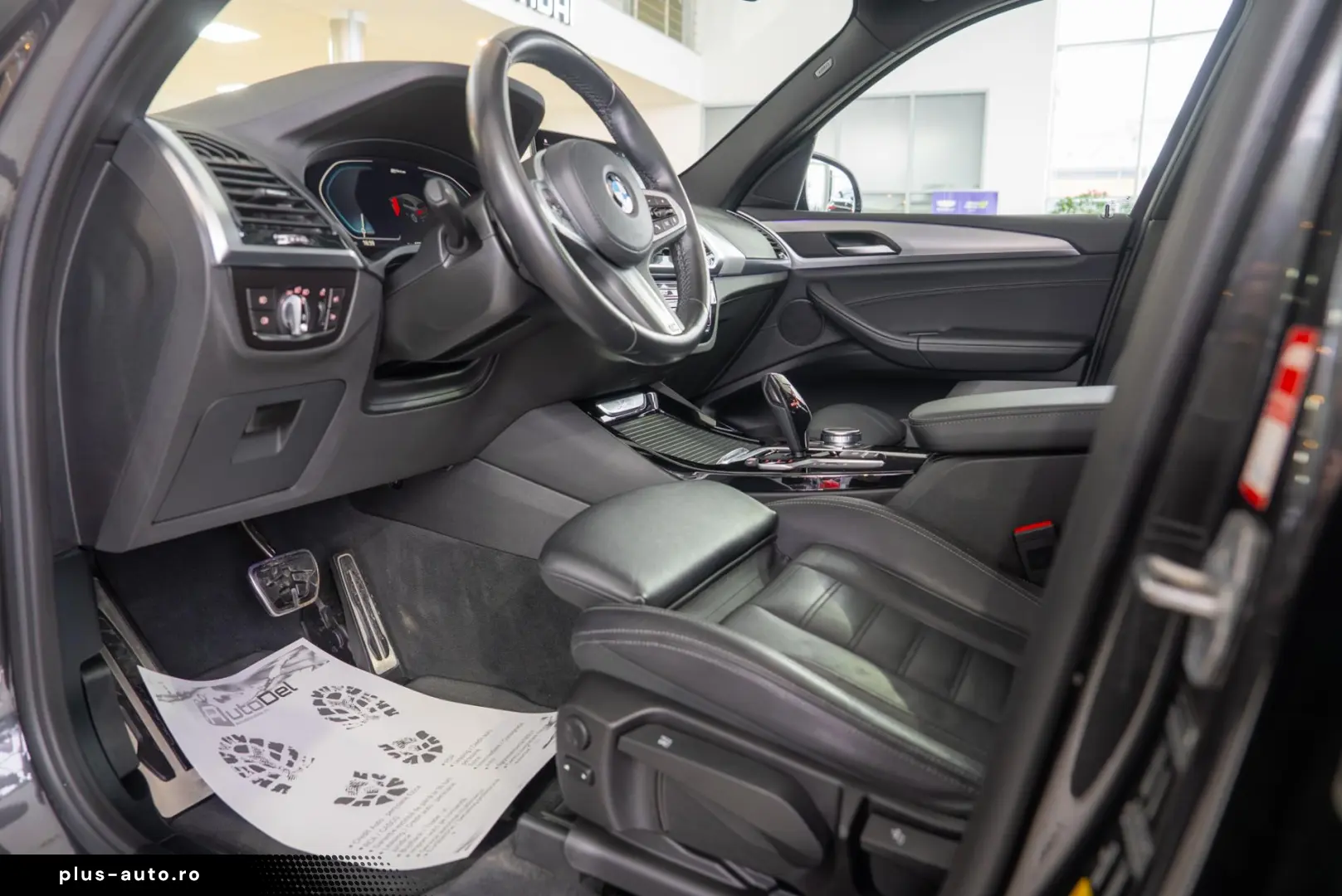 BMW X3 xDrive 30e Sport-Automatic  M-Sportpaket