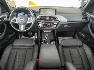 BMW X3 xDrive 30e Sport-Automatic  M-Sportpaket