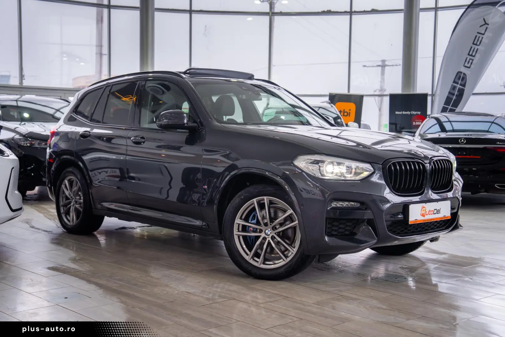 BMW X3 xDrive 30e Sport-Automatic  M-Sportpaket