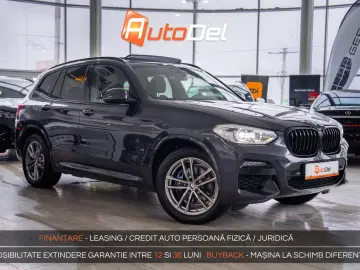 BMW X3 xDrive 30e Sport-Automatic  M-Sportpaket