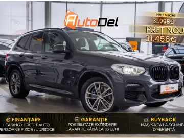 BMW X3 xDrive 30e Sport-Automatic  M-Sportpaket