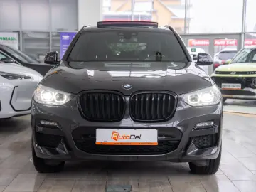 BMW X3 xDrive 30e Sport-Automatic  M-Sportpaket