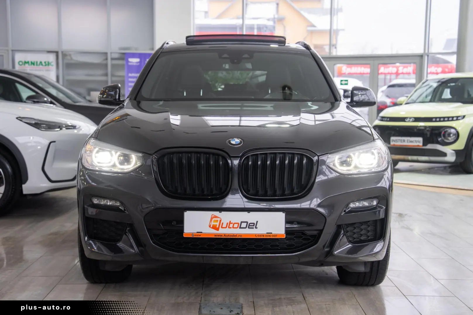 BMW X3 xDrive 30e Sport-Automatic  M-Sportpaket