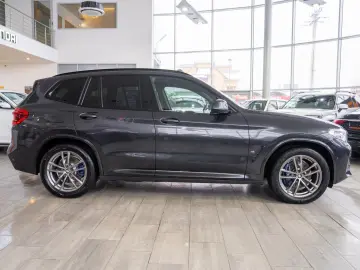 BMW X3 xDrive 30e Sport-Automatic  M-Sportpaket