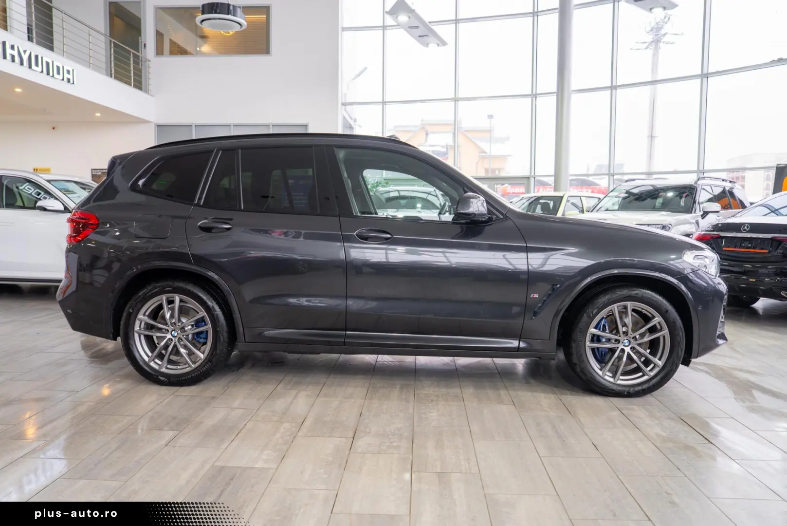 BMW X3 xDrive 30e Sport-Automatic  M-Sportpaket