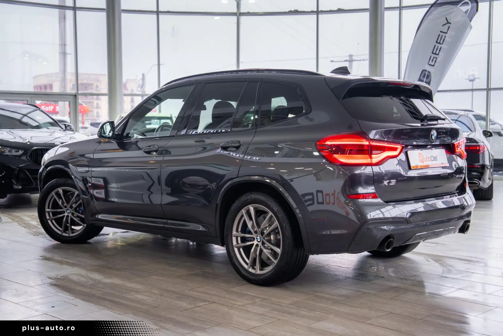 BMW X3 xDrive 30e Sport-Automatic  M-Sportpaket