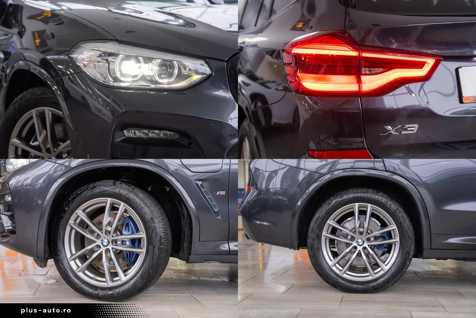 BMW X3 xDrive 30e Sport-Automatic  M-Sportpaket