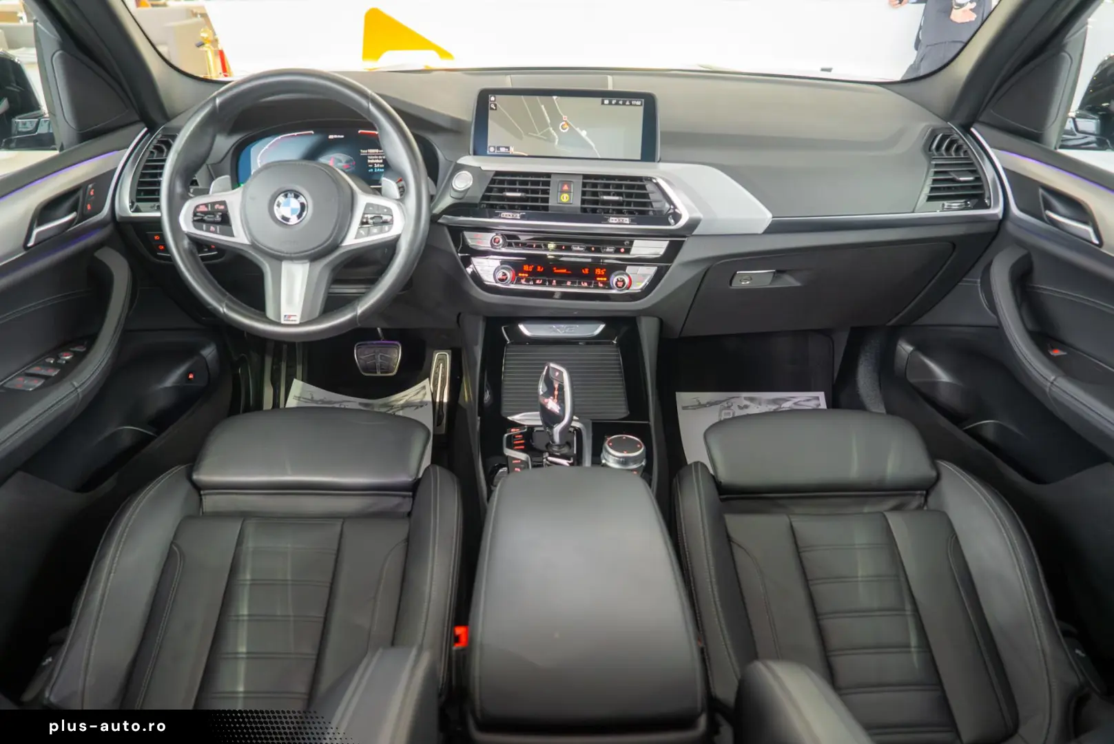 BMW X3 xDrive 30e Sport-Automatic  M-Sportpaket