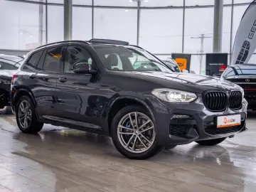 BMW X3 xDrive 30e Sport-Automatic  M-Sportpaket