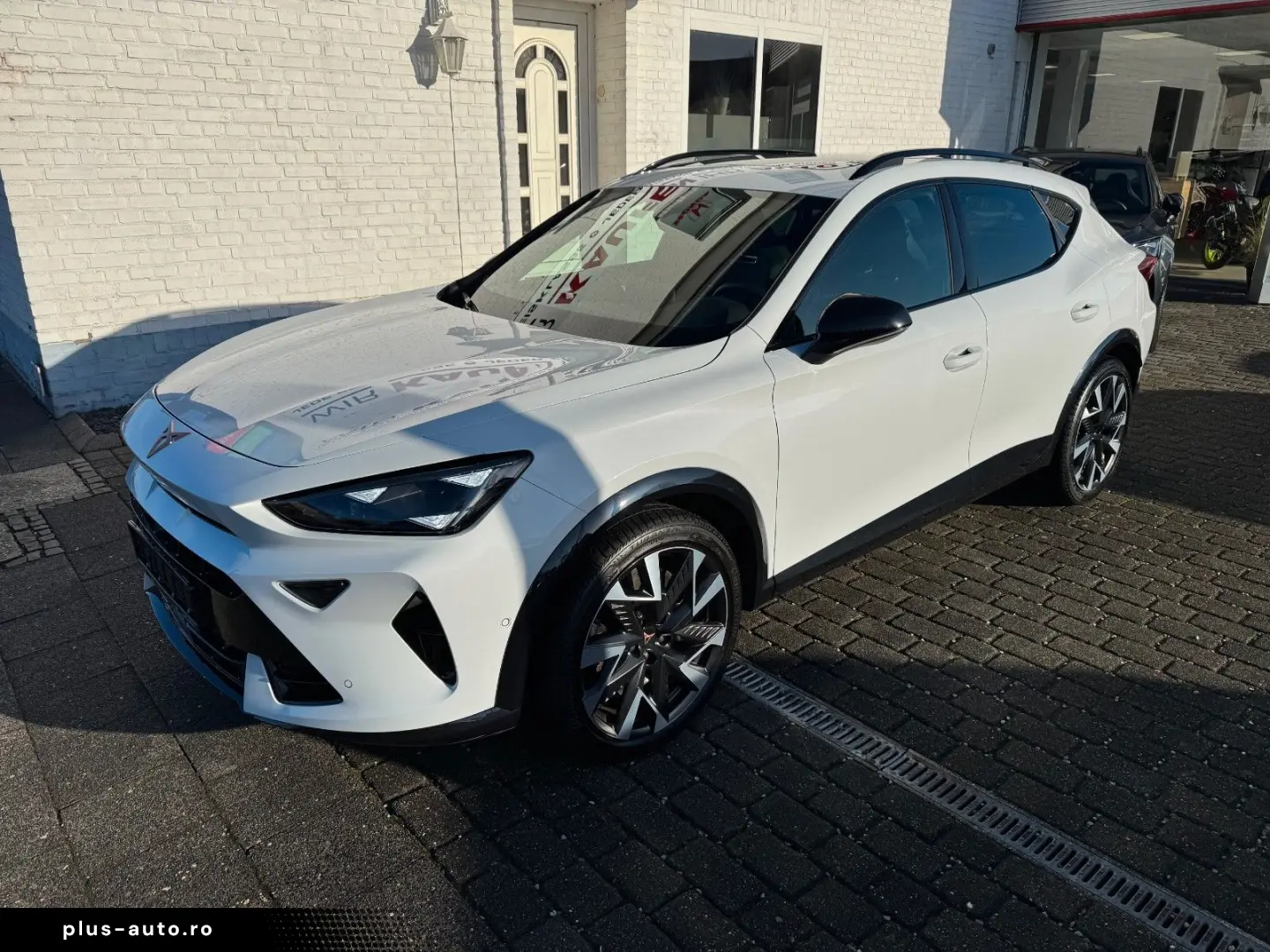 CUPRA Formentor 2.0 4Drive VZ DrivePaket Matrix Pano.