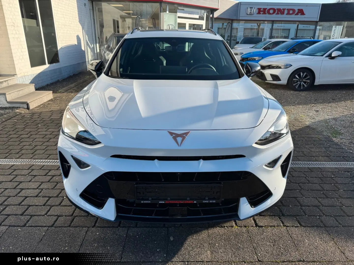 CUPRA Formentor 2.0 4Drive VZ DrivePaket Matrix Pano.