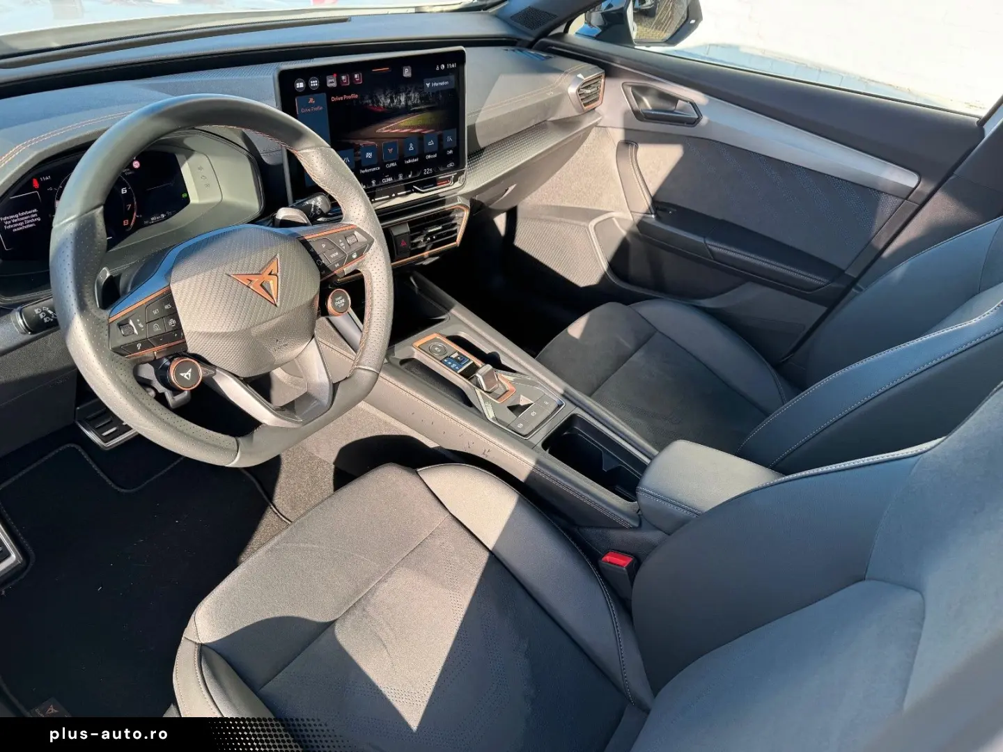 CUPRA Formentor 2.0 4Drive VZ DrivePaket Matrix Pano.