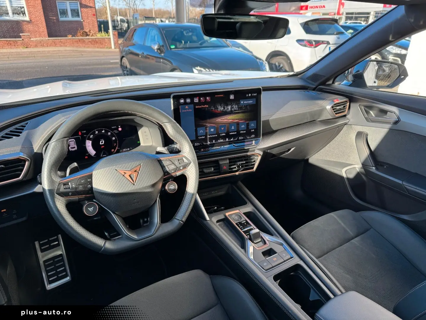 CUPRA Formentor 2.0 4Drive VZ DrivePaket Matrix Pano.