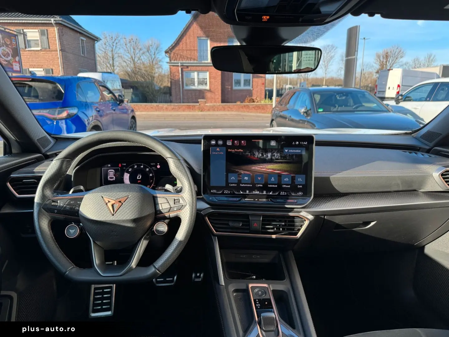 CUPRA Formentor 2.0 4Drive VZ DrivePaket Matrix Pano.