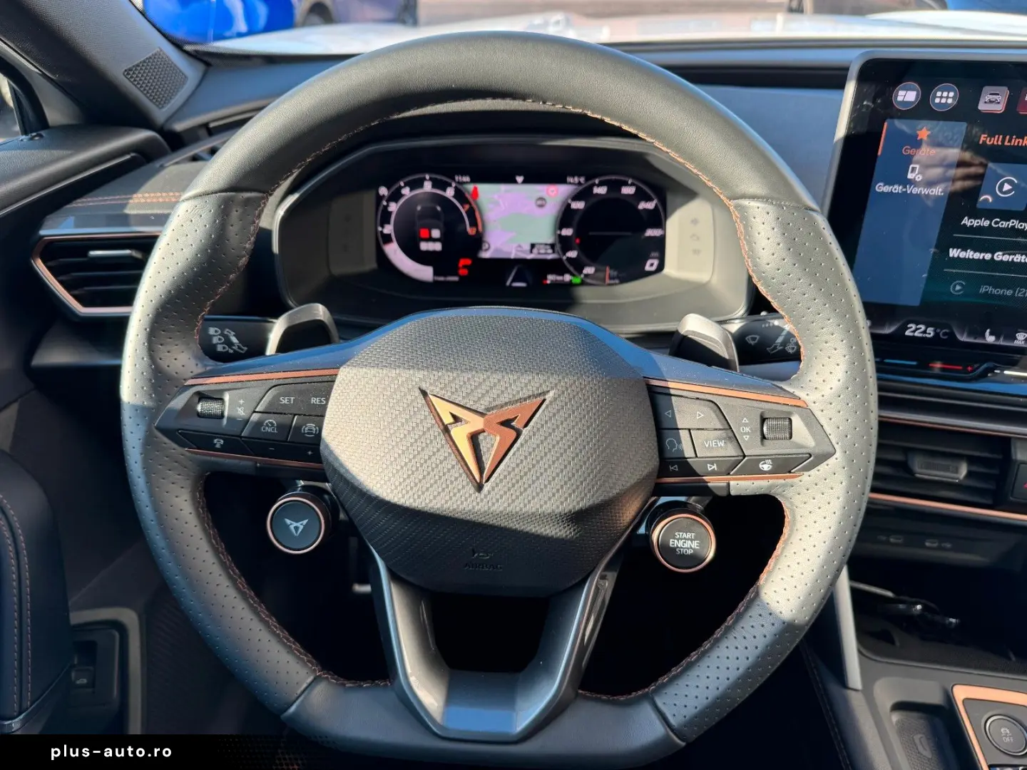 CUPRA Formentor 2.0 4Drive VZ DrivePaket Matrix Pano.