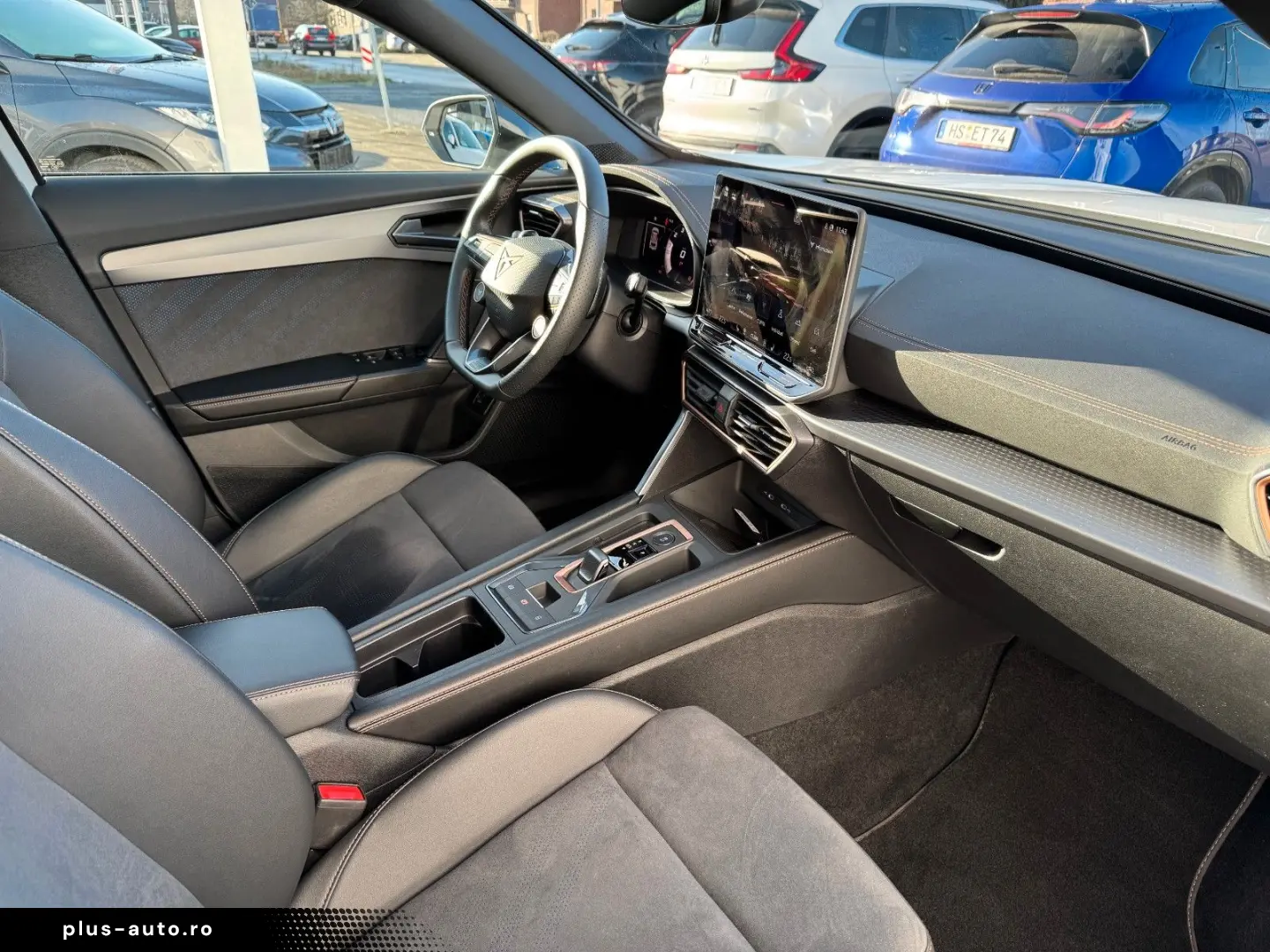 CUPRA Formentor 2.0 4Drive VZ DrivePaket Matrix Pano.