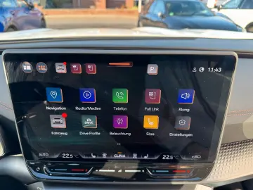 CUPRA Formentor 2.0 4Drive VZ DrivePaket Matrix Pano.