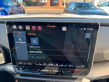 CUPRA Formentor 2.0 4Drive VZ DrivePaket Matrix Pano.