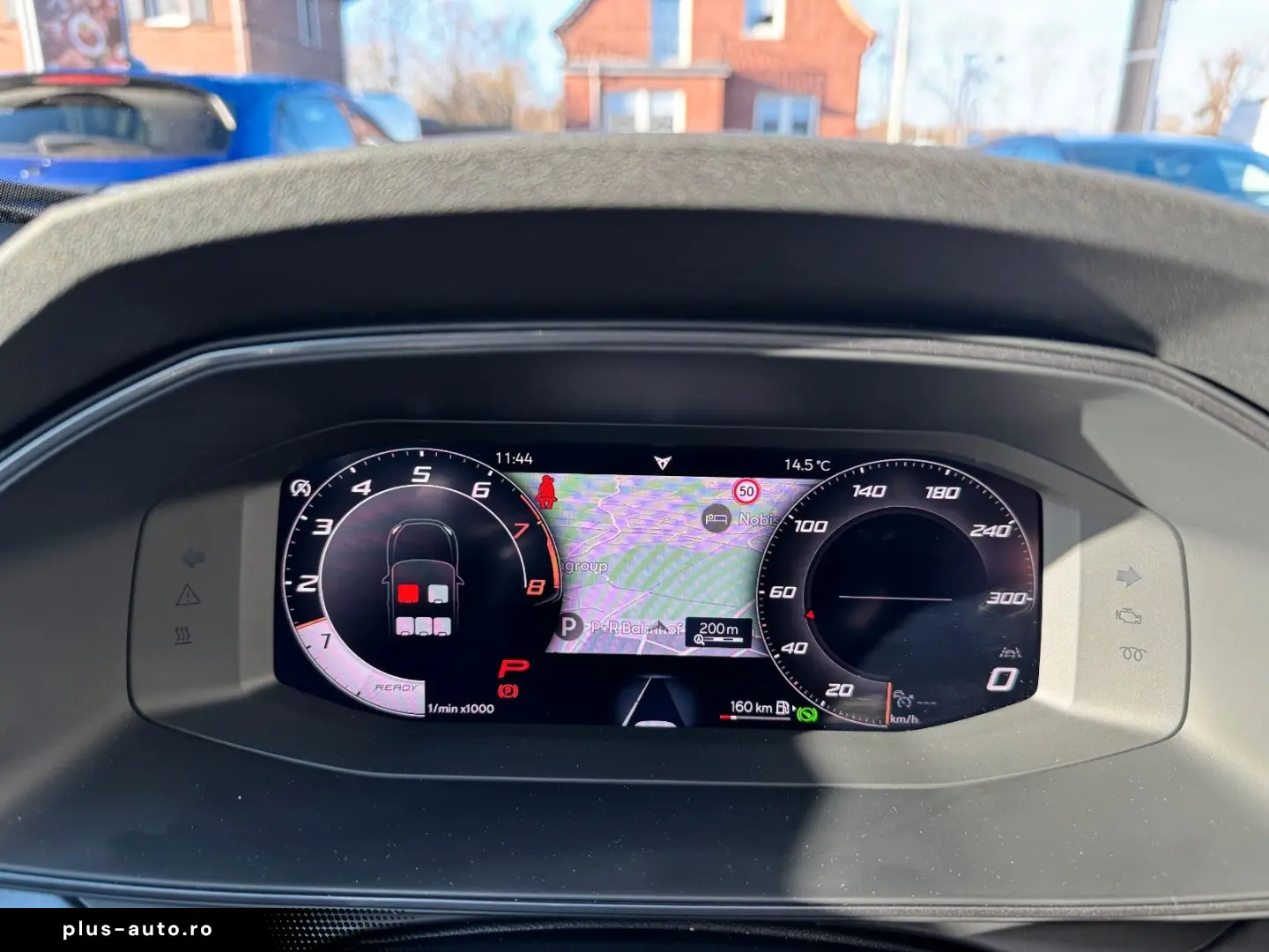 CUPRA Formentor 2.0 4Drive VZ DrivePaket Matrix Pano.