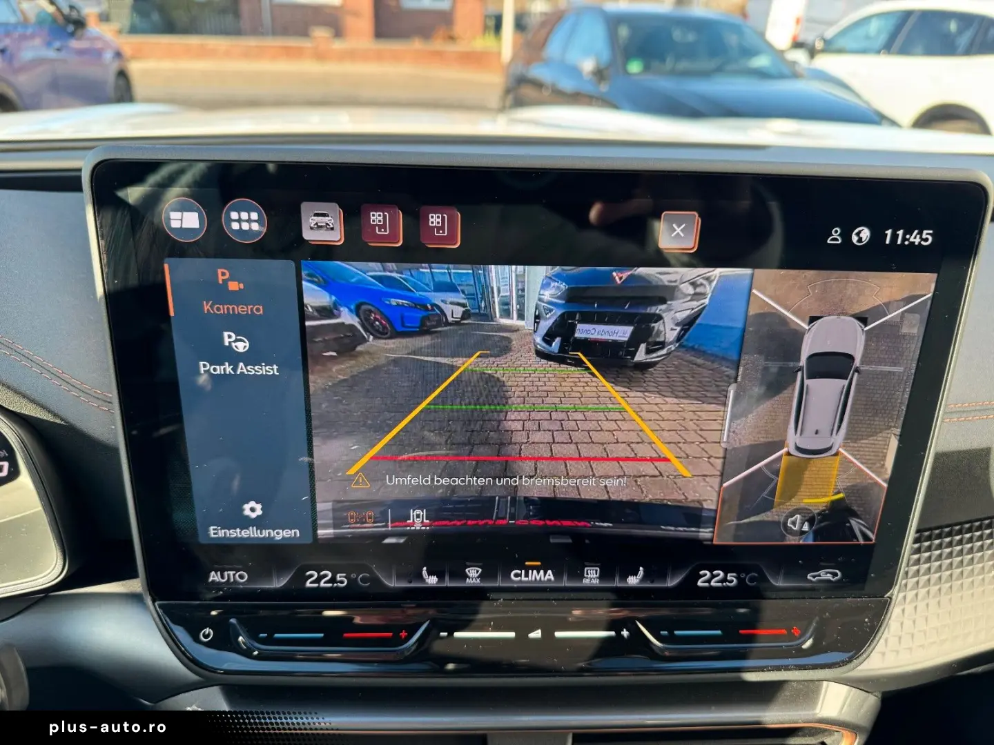 CUPRA Formentor 2.0 4Drive VZ DrivePaket Matrix Pano.