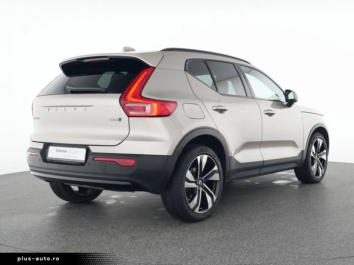 VOLVO XC40 B5 Benzin AWD Ultimate Dark 20  360 -KAMERA