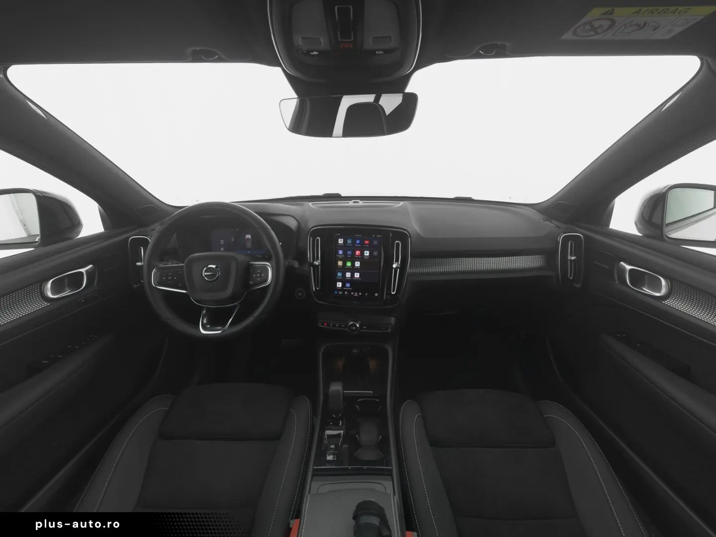 VOLVO XC40 B5 Benzin AWD Ultimate Dark 20  360 -KAMERA