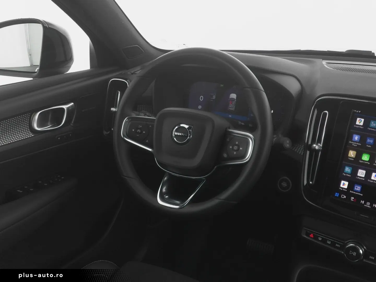 VOLVO XC40 B5 Benzin AWD Ultimate Dark 20  360 -KAMERA