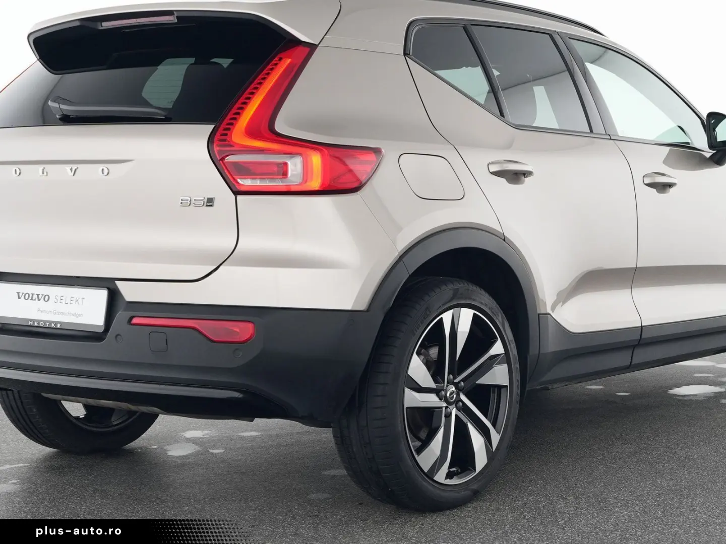 VOLVO XC40 B5 Benzin AWD Ultimate Dark 20  360 -KAMERA