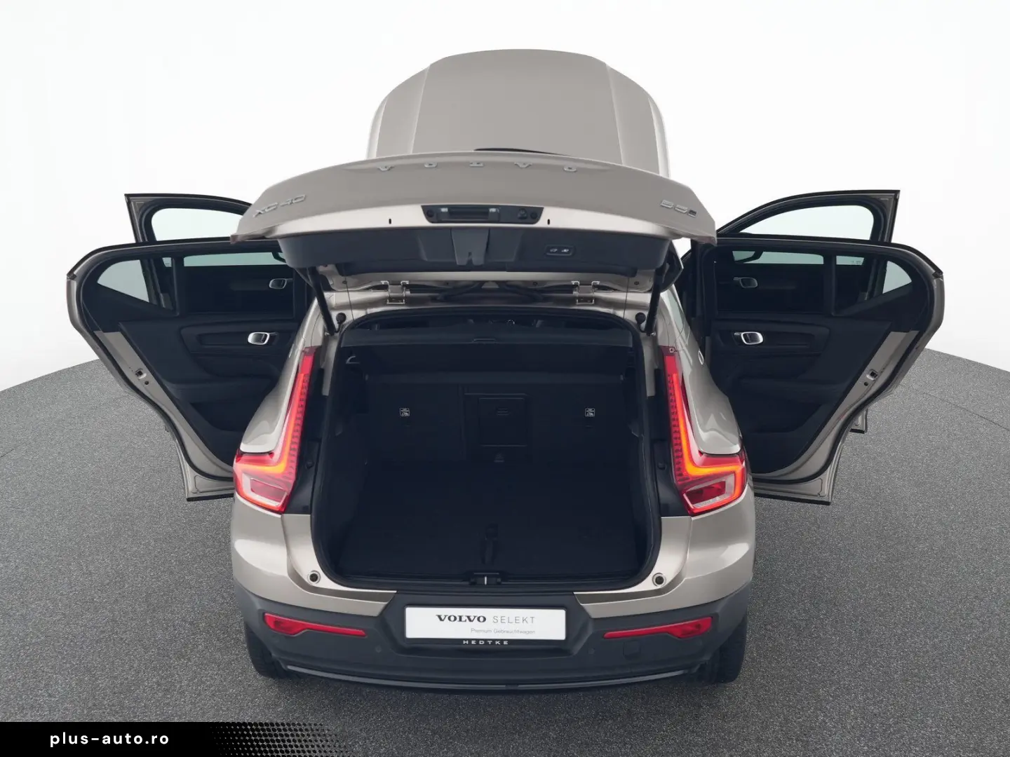 VOLVO XC40 B5 Benzin AWD Ultimate Dark 20  360 -KAMERA