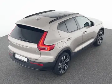 VOLVO XC40 B5 Benzin AWD Ultimate Dark 20  360 -KAMERA