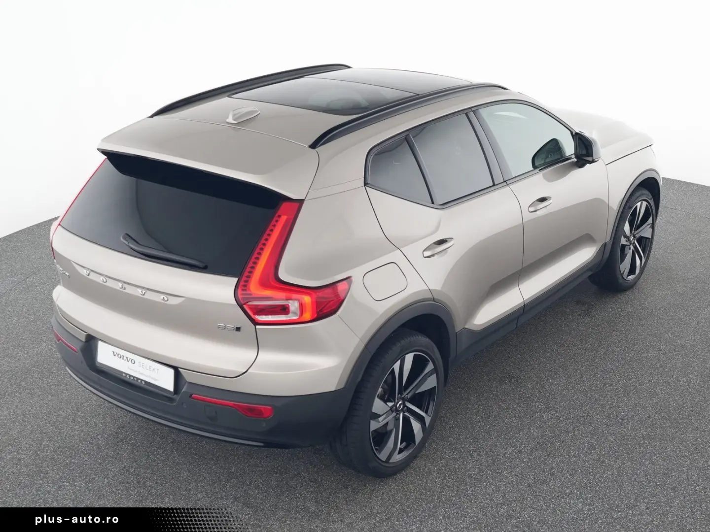 VOLVO XC40 B5 Benzin AWD Ultimate Dark 20  360 -KAMERA
