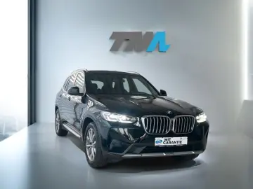 BMW X3 xDrive 20d PANO KAM360  LASER AHK MEMORY