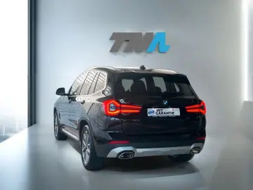 BMW X3 xDrive 20d PANO KAM360  LASER AHK MEMORY
