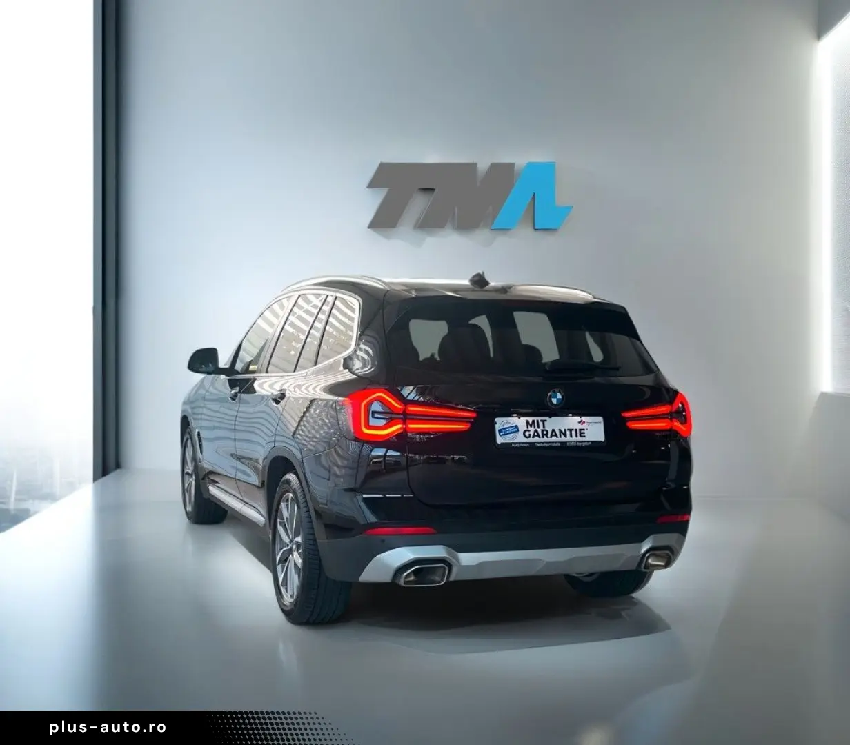 BMW X3 xDrive 20d PANO KAM360  LASER AHK MEMORY