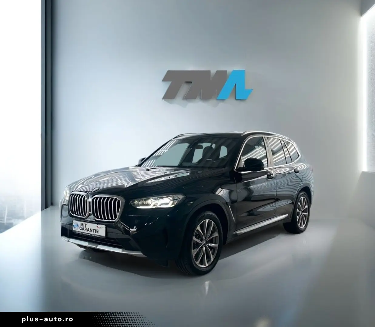 BMW X3 xDrive 20d PANO KAM360  LASER AHK MEMORY