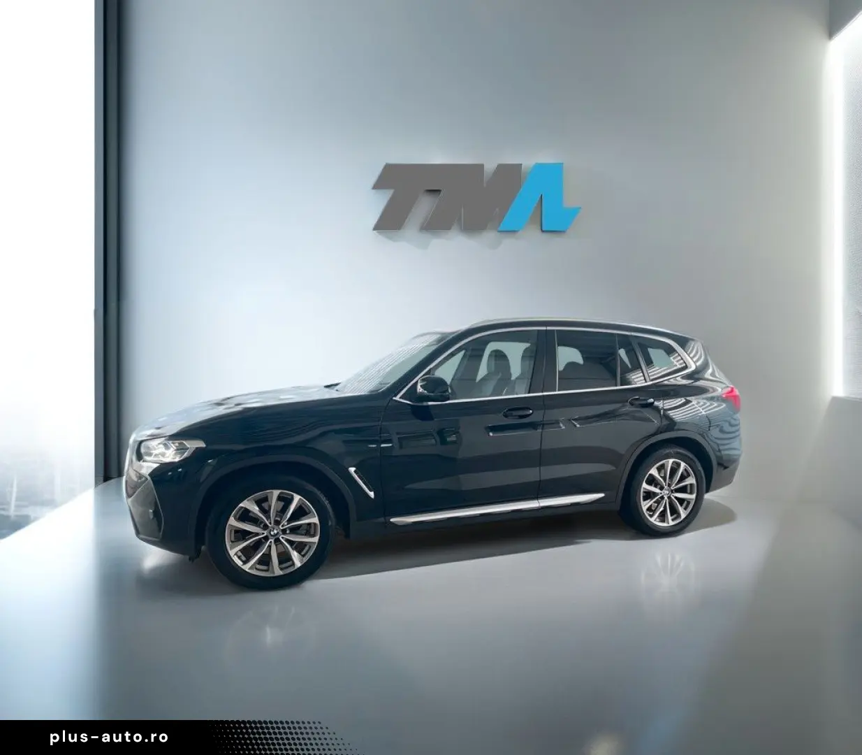 BMW X3 xDrive 20d PANO KAM360  LASER AHK MEMORY