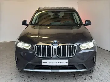 BMW X3 xDrive30e