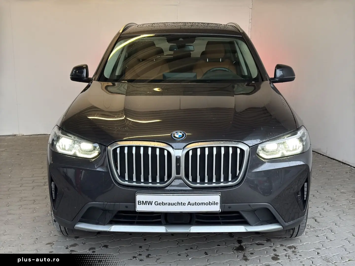 BMW X3 xDrive30e
