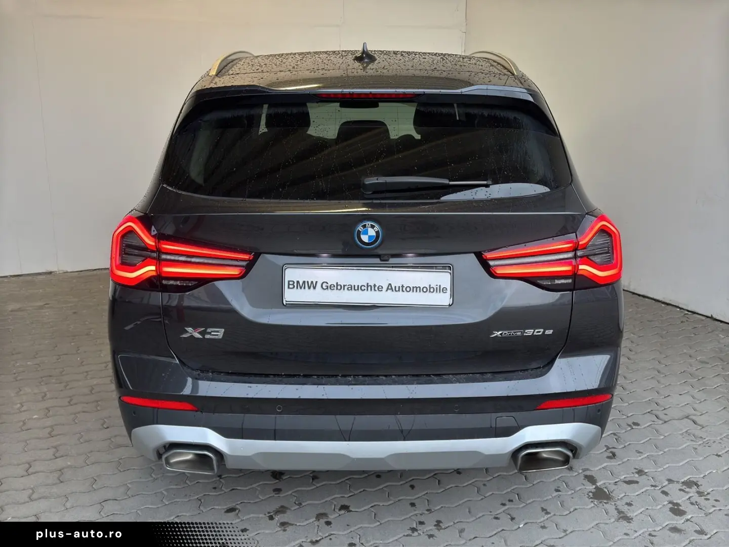 BMW X3 xDrive30e