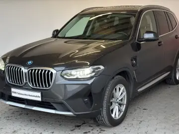 BMW X3 xDrive30e