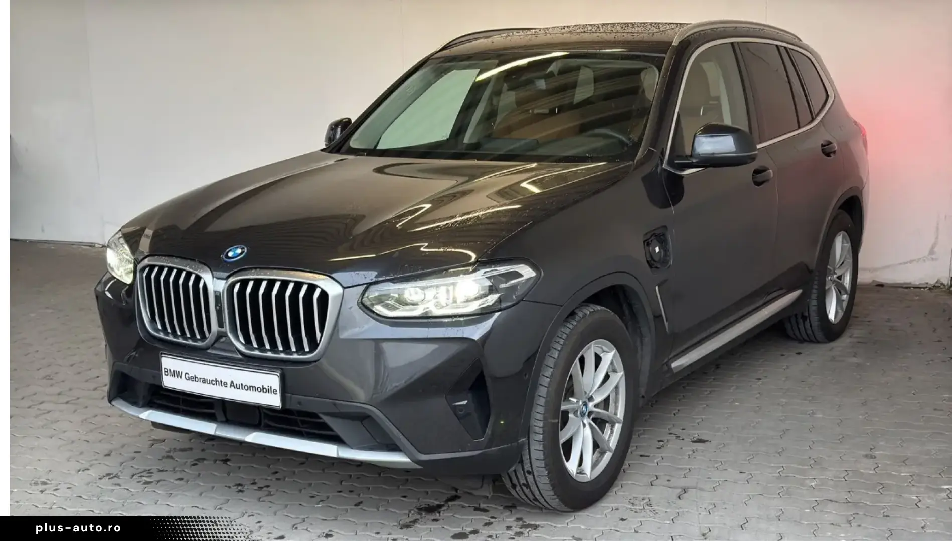 BMW X3 xDrive30e