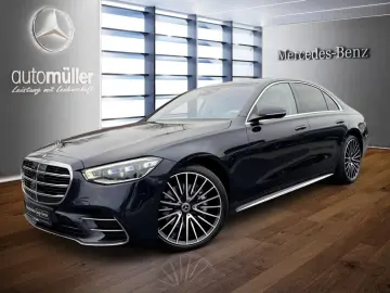 MERCEDES-BENZ S 400 d 4M AMG PANO SITZKLIMA HEADUP A&hellip;