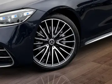 MERCEDES-BENZ S 400 d 4M AMG PANO SITZKLIMA HEADUP A&hellip;