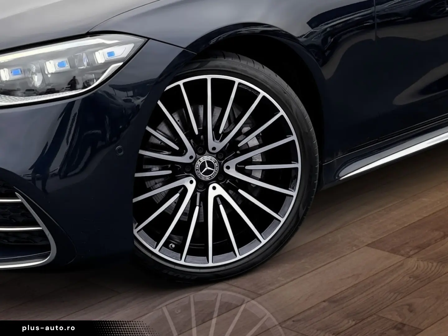 MERCEDES-BENZ S 400 d 4M AMG PANO SITZKLIMA HEADUP A&hellip;