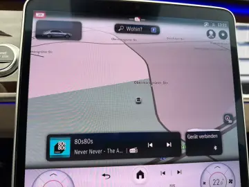 MERCEDES-BENZ S 400 d 4M AMG PANO SITZKLIMA HEADUP A&hellip;