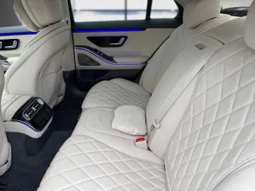 MERCEDES-BENZ S 400 d 4M AMG PANO SITZKLIMA HEADUP A&hellip;