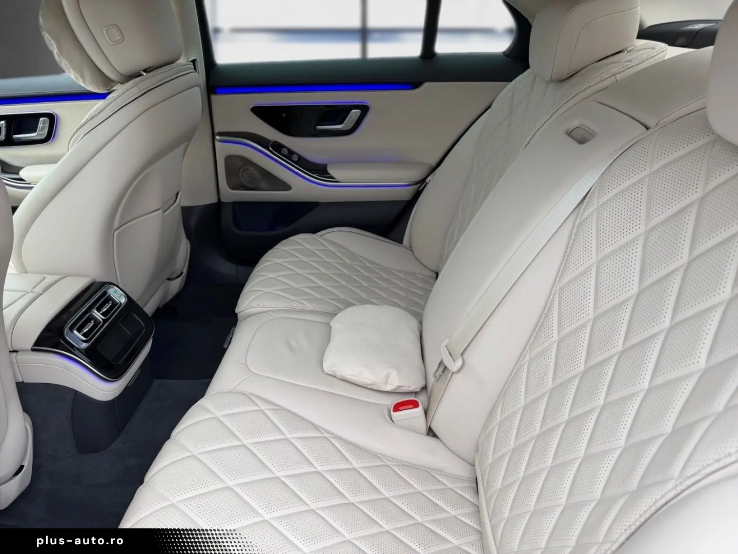 MERCEDES-BENZ S 400 d 4M AMG PANO SITZKLIMA HEADUP A&hellip;