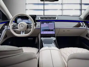 MERCEDES-BENZ S 400 d 4M AMG PANO SITZKLIMA HEADUP A&hellip;