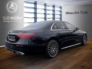 MERCEDES-BENZ S 400 d 4M AMG PANO SITZKLIMA HEADUP A&hellip;