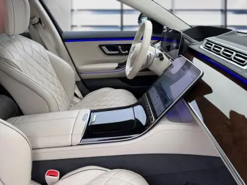 MERCEDES-BENZ S 400 d 4M AMG PANO SITZKLIMA HEADUP A&hellip;